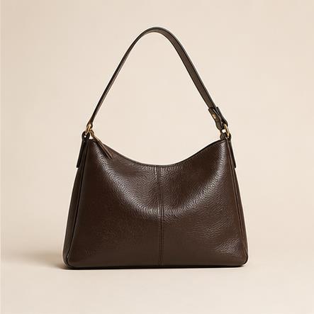 Shoulder Bags genuine leather handbag sample